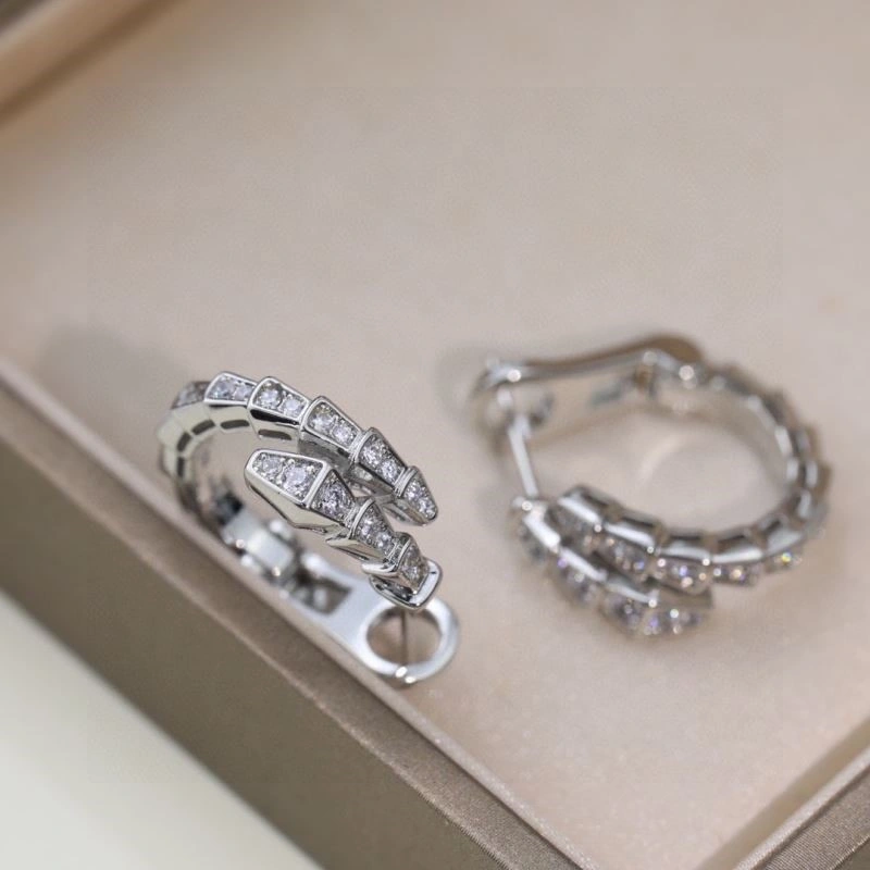 Bvlgari Earrings Reliable 216058