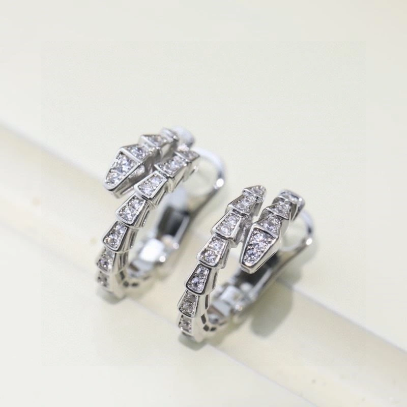 Bvlgari Earrings Reliable 216058