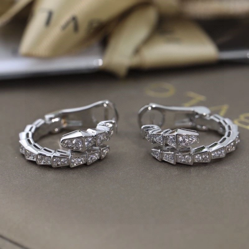 Bvlgari Earrings Reliable 216058