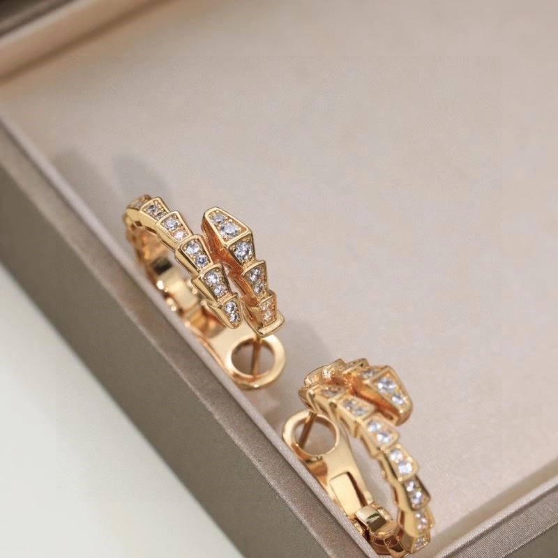Bvlgari Earrings Reliable 216058