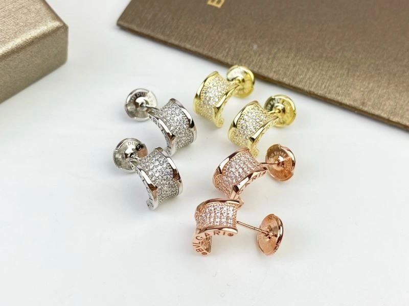Classic Bvlgari Earrings 216034
