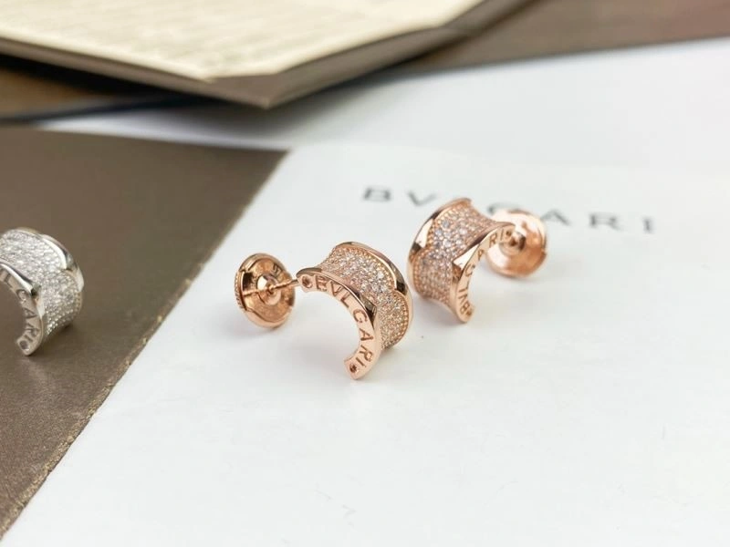 Classic Bvlgari Earrings 216034
