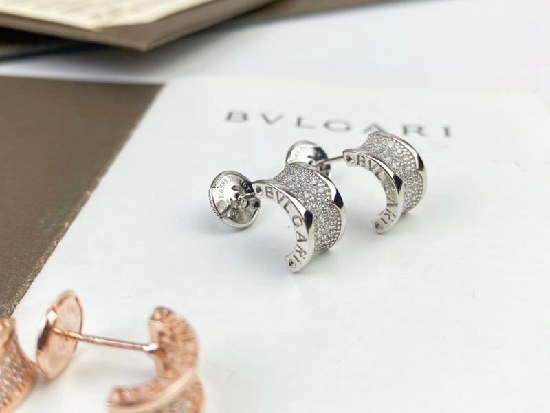 Classic Bvlgari Earrings 216034