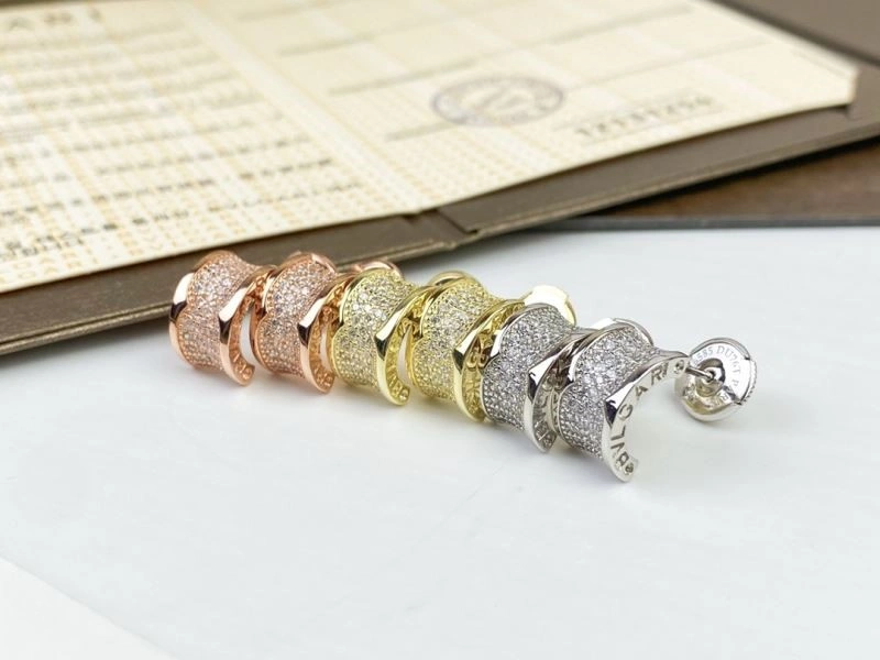 Classic Bvlgari Earrings 216034