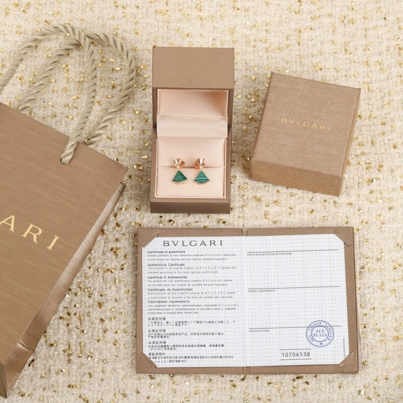 Snug Bvlgari Earrings 216044