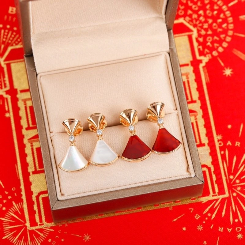 Timeless Bvlgari Earrings 216038