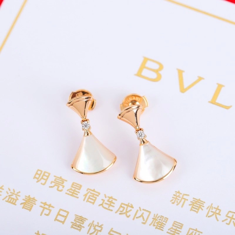 Timeless Bvlgari Earrings 216038
