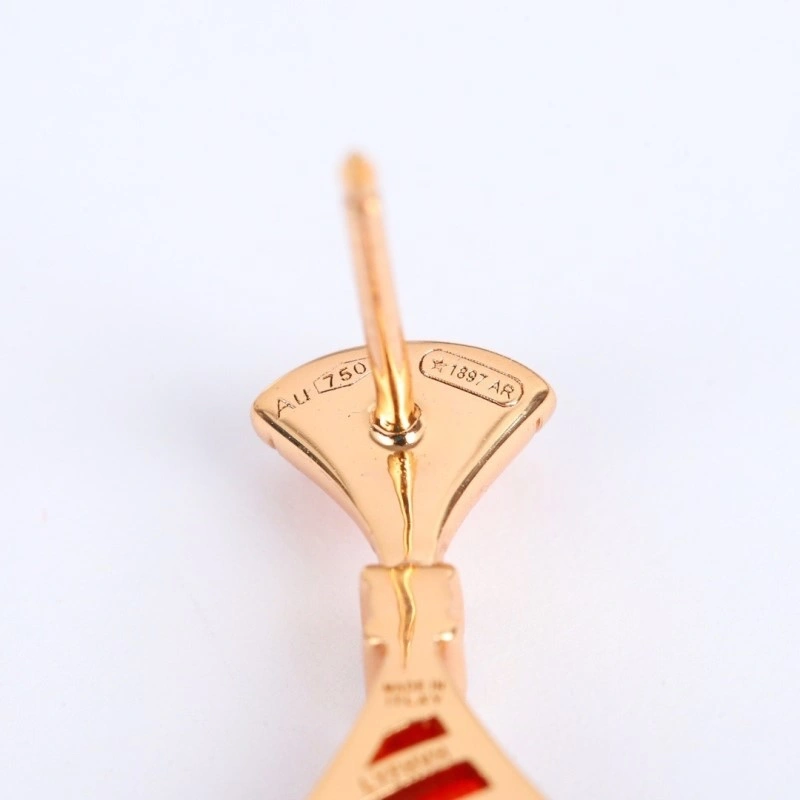 Timeless Bvlgari Earrings 216038