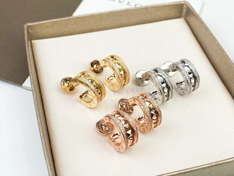 MoistureWicking Bvlgari Earrings 216041