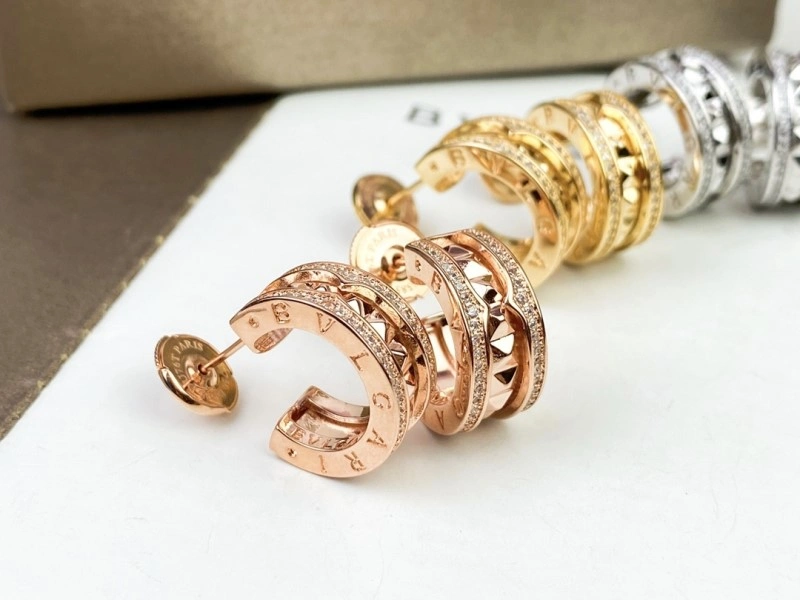 MoistureWicking Bvlgari Earrings 216041