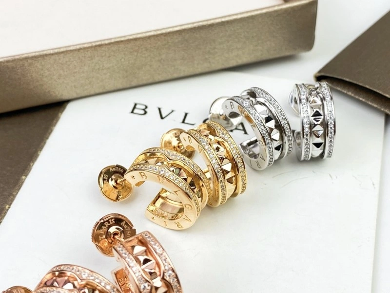 MoistureWicking Bvlgari Earrings 216041