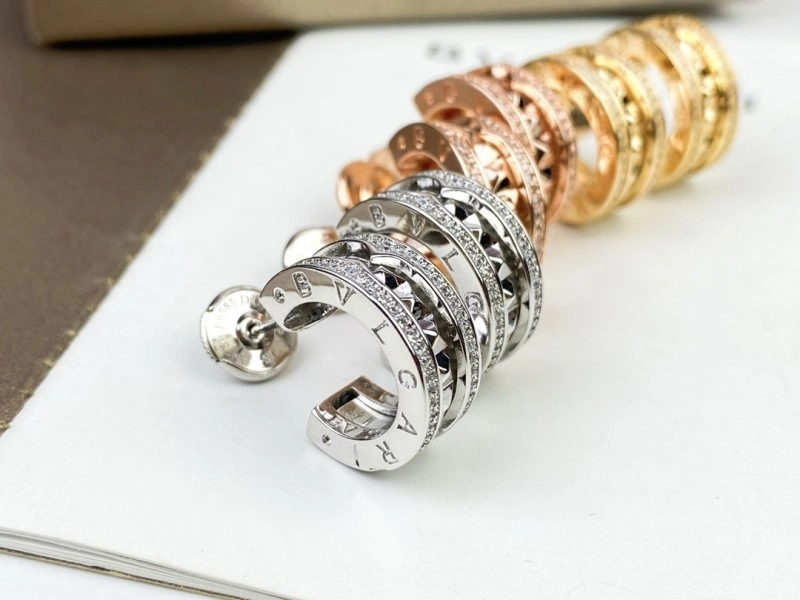 MoistureWicking Bvlgari Earrings 216041
