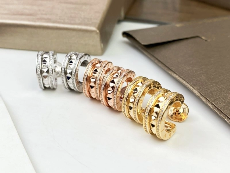 MoistureWicking Bvlgari Earrings 216041