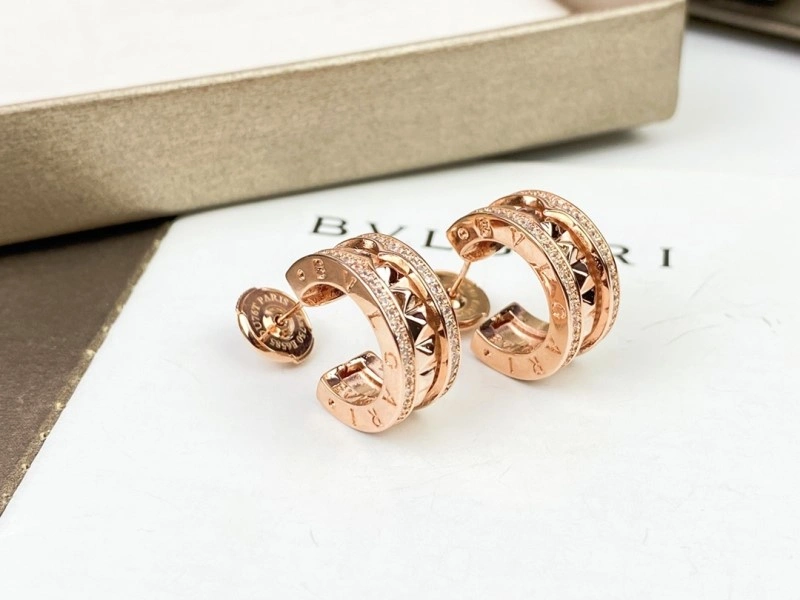 MoistureWicking Bvlgari Earrings 216041