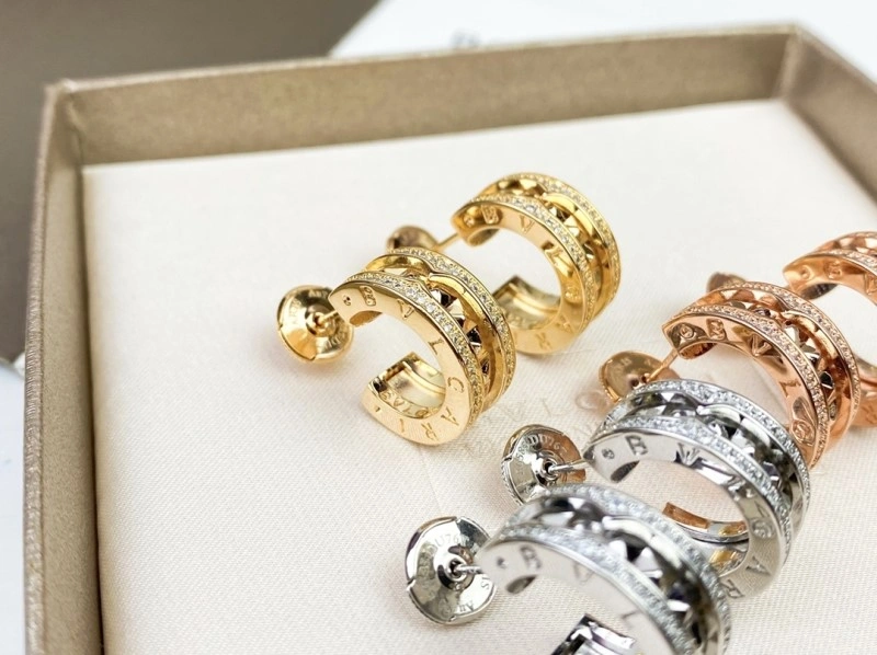 MoistureWicking Bvlgari Earrings 216041