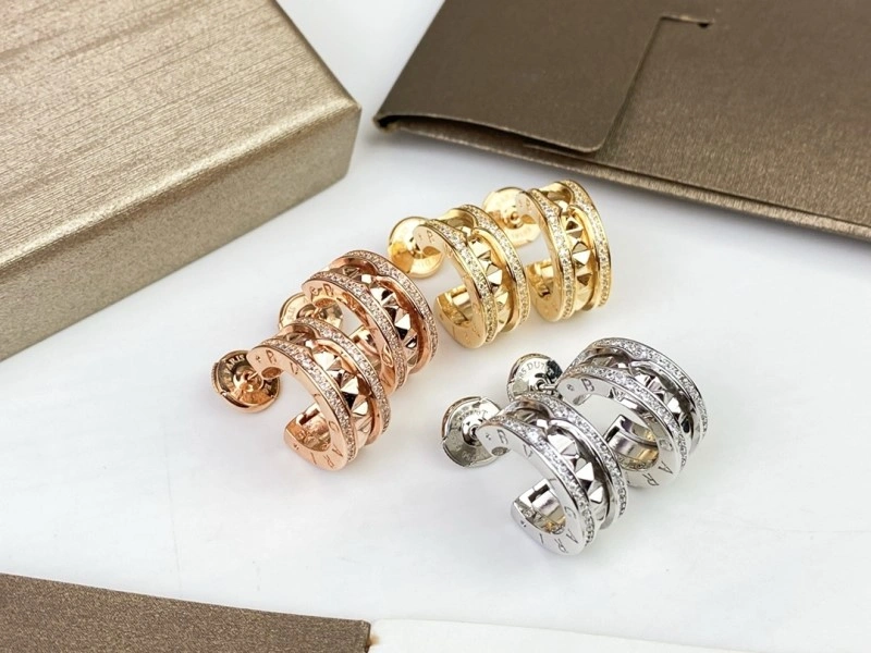 MoistureWicking Bvlgari Earrings 216041