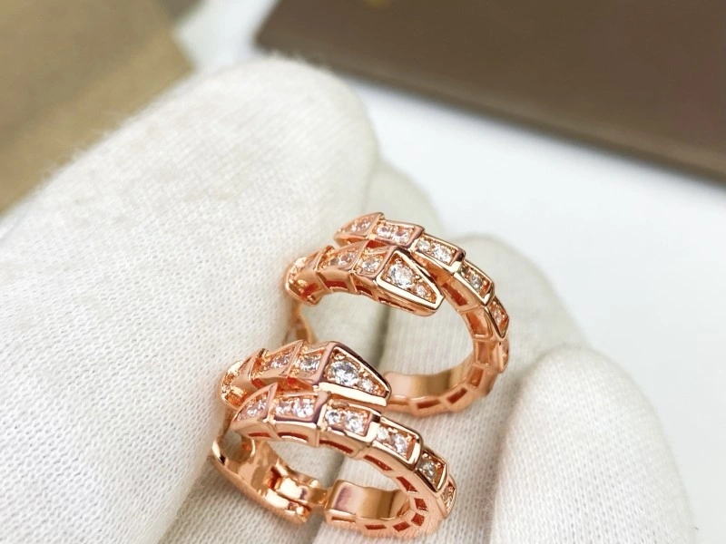 Trendy Bvlgari Earrings 216062