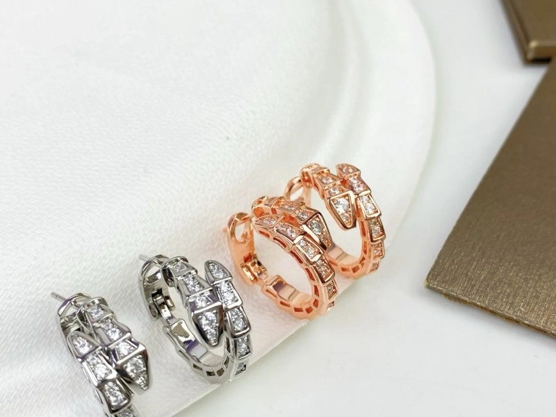 Trendy Bvlgari Earrings 216062