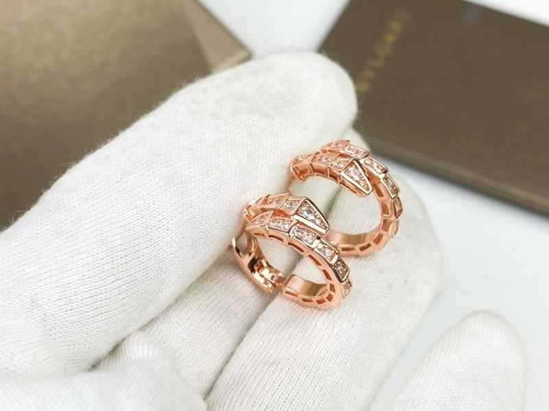 Trendy Bvlgari Earrings 216062