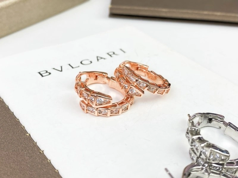 Trendy Bvlgari Earrings 216062