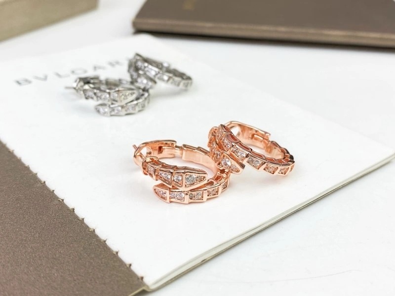 Trendy Bvlgari Earrings 216062