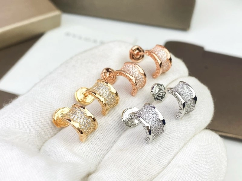 GoAnywhere Bvlgari Earrings 216036