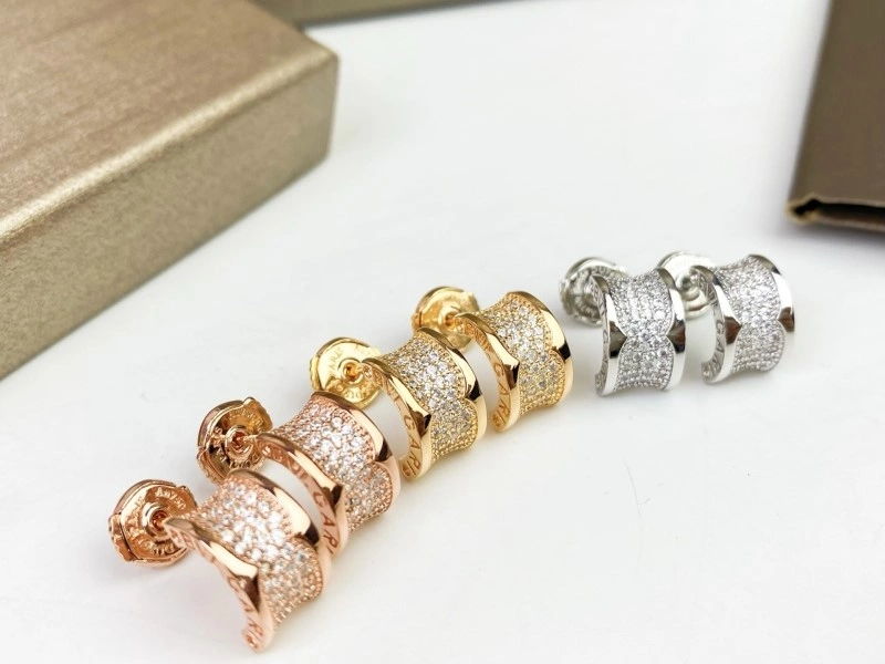 GoAnywhere Bvlgari Earrings 216036