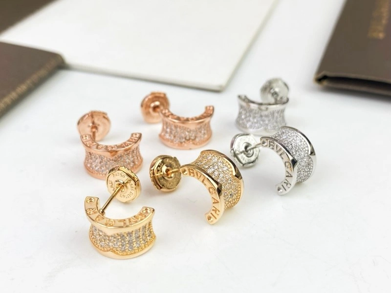 GoAnywhere Bvlgari Earrings 216036