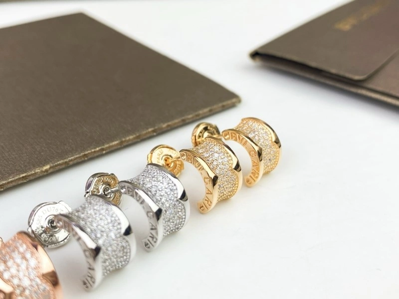 GoAnywhere Bvlgari Earrings 216036