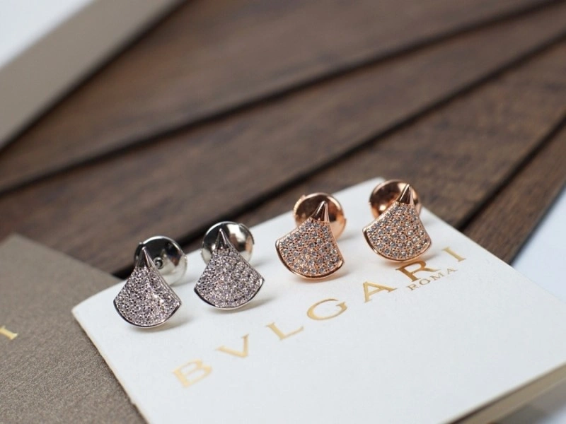 Bvlgari Earrings EasyCare 215908