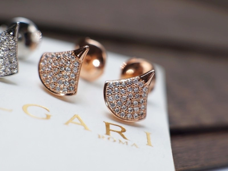Bvlgari Earrings EasyCare 215908