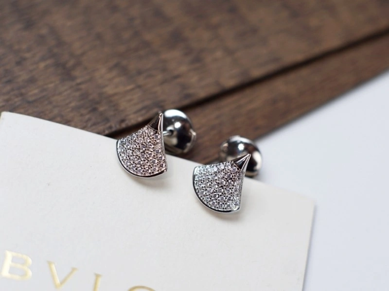 Bvlgari Earrings EasyCare 215908
