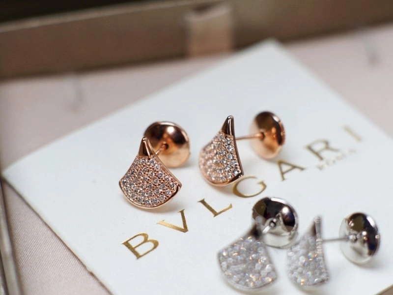 Bvlgari Earrings EasyCare 215908