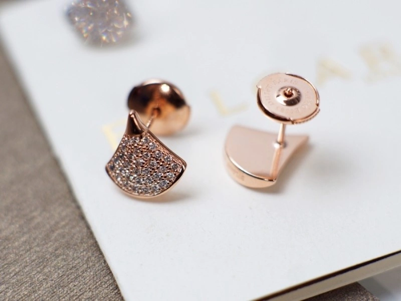 Bvlgari Earrings EasyCare 215908