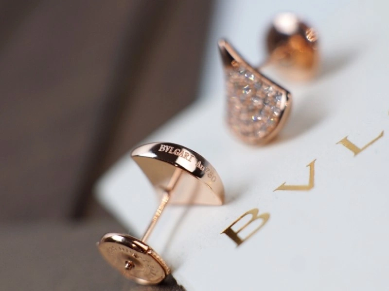 Bvlgari Earrings EasyCare 215908