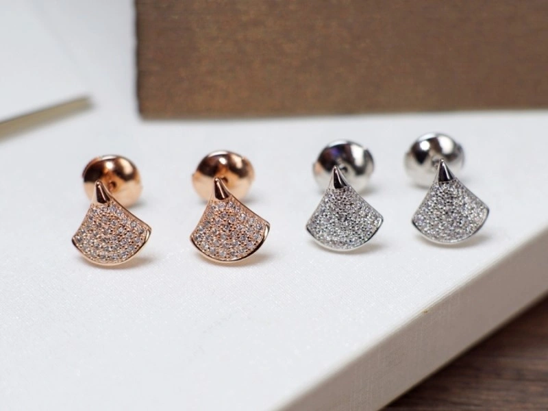 Bvlgari Earrings EasyCare 215908