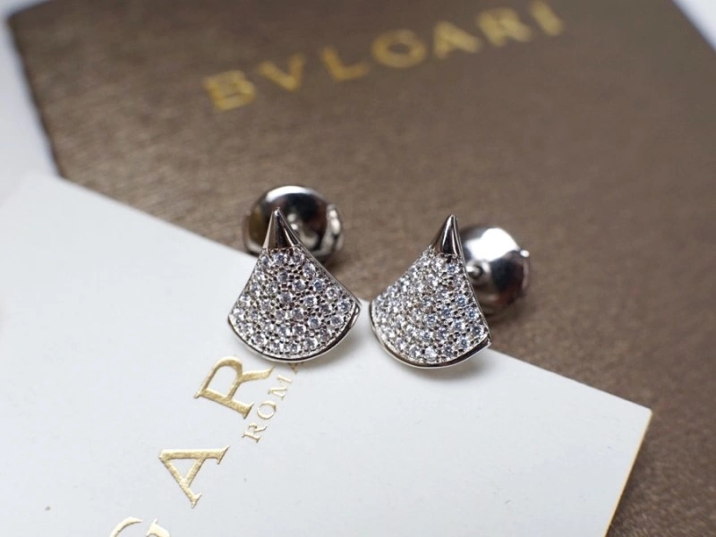 Bvlgari Earrings EasyCare 215908