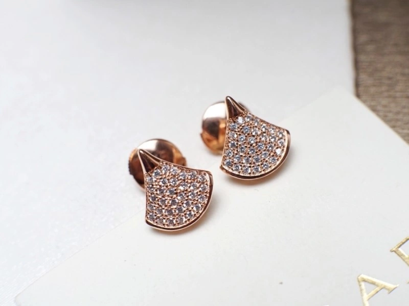 Bvlgari Earrings EasyCare 215908