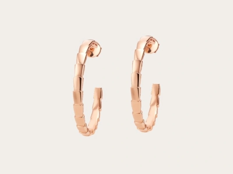 Packable Bvlgari Earrings 215922