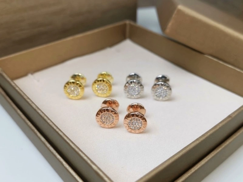 Bvlgari Earrings Effortless 215928