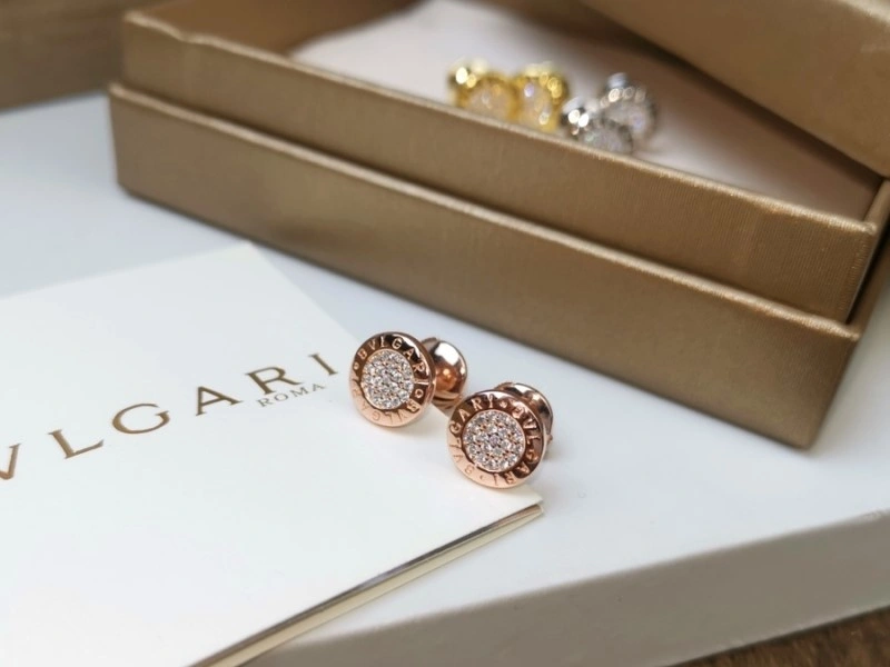 Bvlgari Earrings Effortless 215928