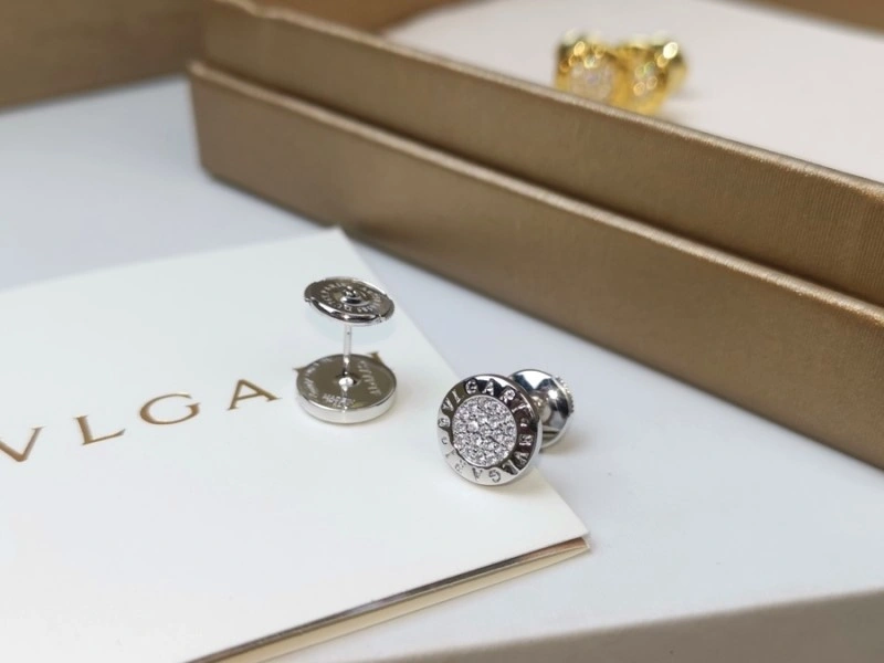 Bvlgari Earrings Effortless 215928
