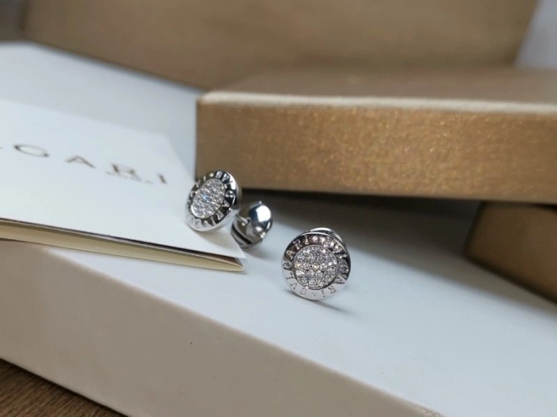Bvlgari Earrings Effortless 215928