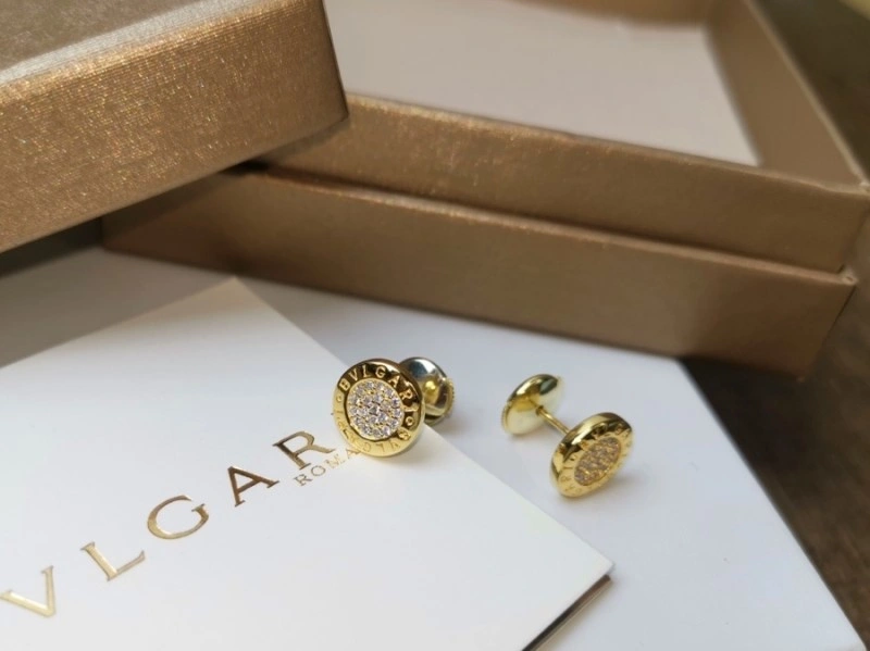 Bvlgari Earrings Effortless 215928