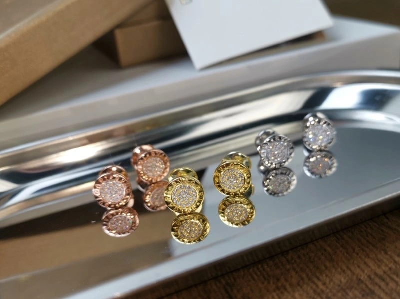 Bvlgari Earrings Effortless 215928