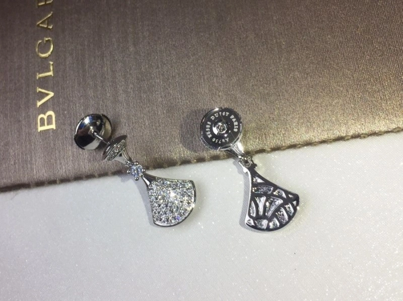 Bvlgari Earrings Durable 215912