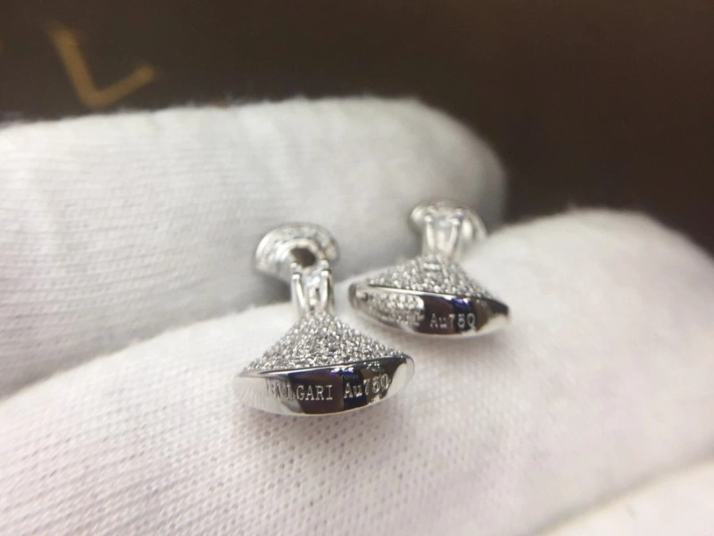 Bvlgari Earrings Durable 215912