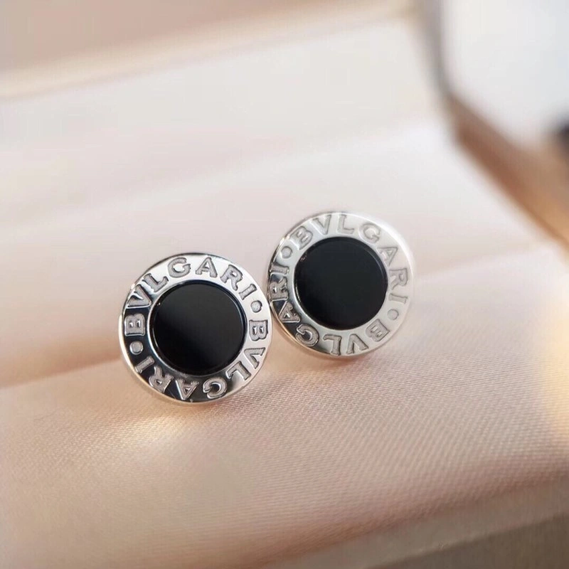 Bvlgari Earrings Breathable 215906