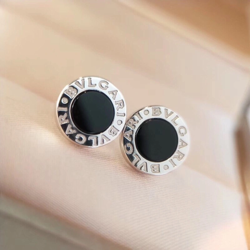 Bvlgari Earrings Breathable 215906