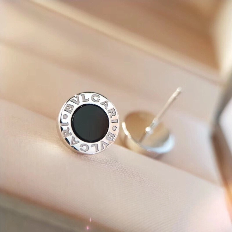 Bvlgari Earrings Breathable 215906